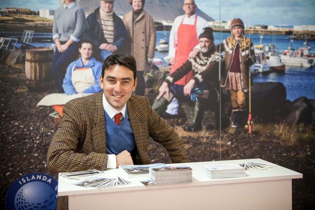 Andrea Eminente, AD di Unifrigo Gadus, intervistato dalla rivista Pesce In Rete