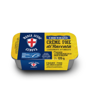 Creme Foie di Baccalà Marca Scudo