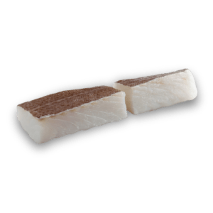 Cuberoll di Baccalà islandese sotto sale 300g Deluxe