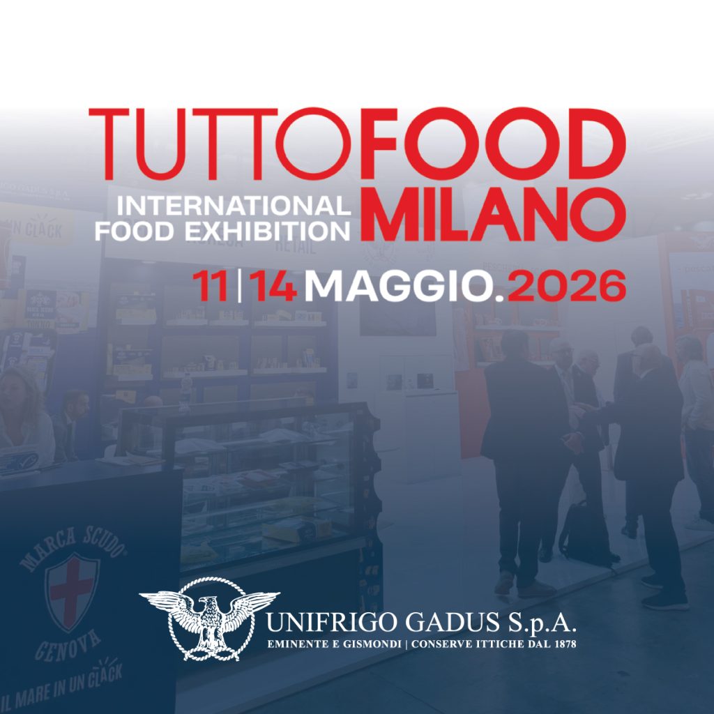 Andrea Eminente a Tuttofood 2026