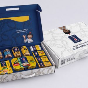 Box Cambusa
